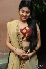 Hamida Khatoon at Sahasam Seyara Dimbaca Audio Launch